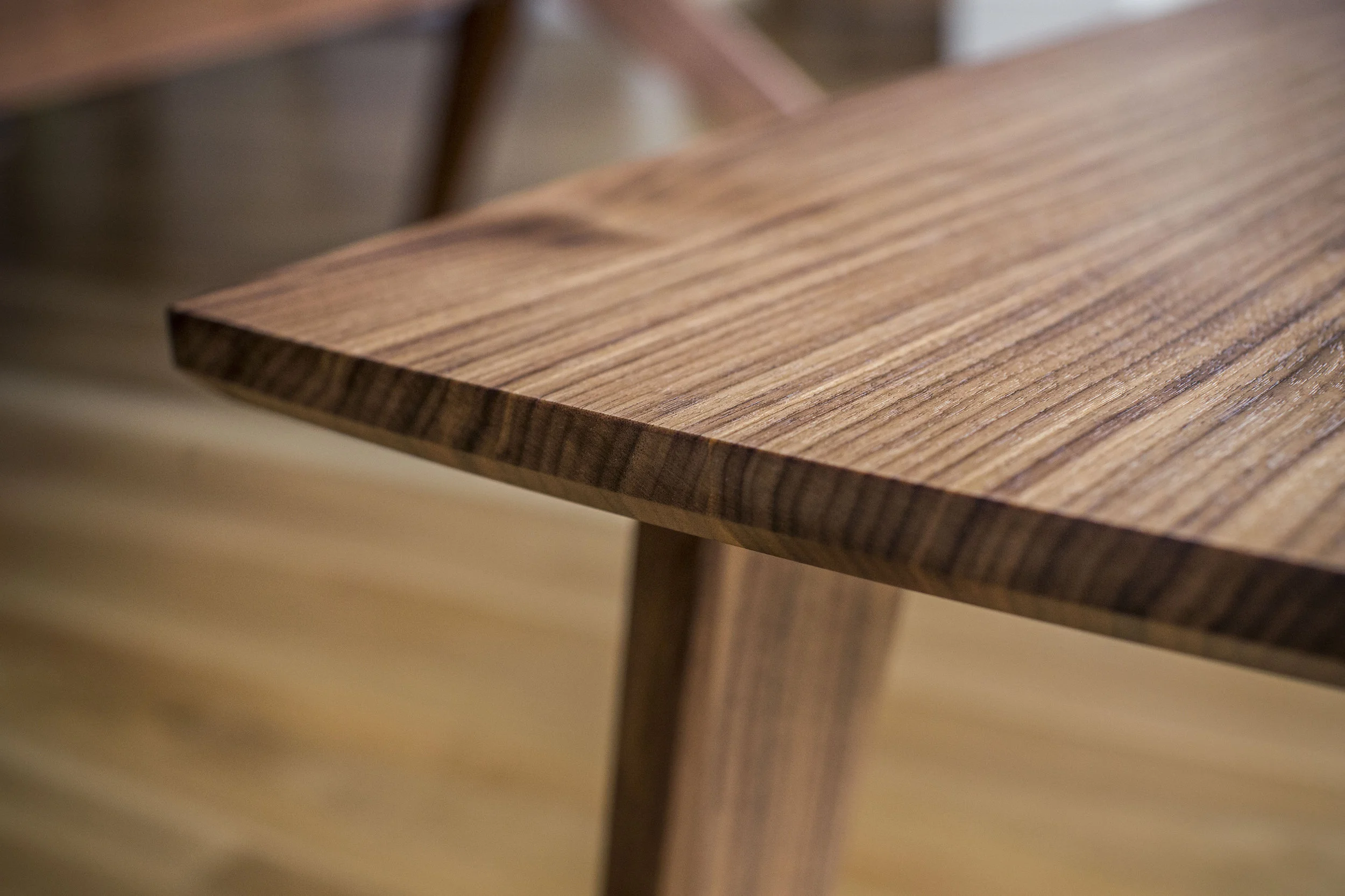 XX Bench — Mollie Ferguson: Fine Woodworking